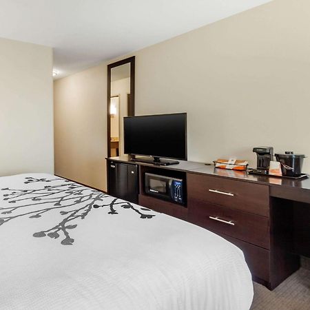 Sleep Inn & Suites Fargo Medical Center Kültér fotó