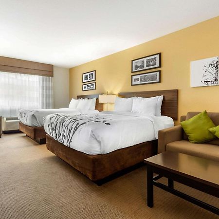 Sleep Inn & Suites Fargo Medical Center Kültér fotó