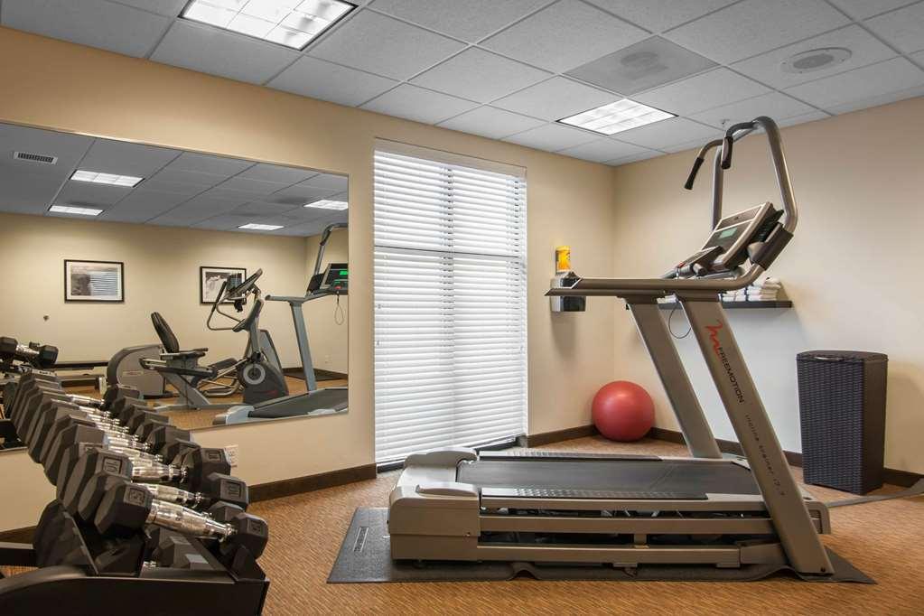 Sleep Inn & Suites Fargo Medical Center Létesítmények fotó