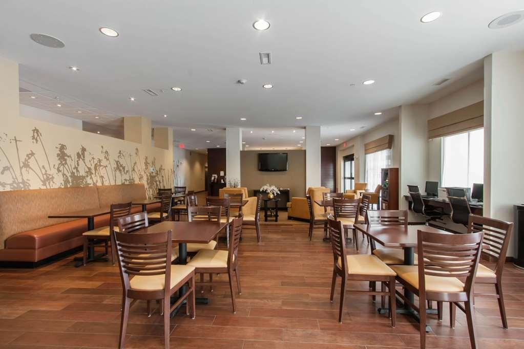 Sleep Inn & Suites Fargo Medical Center Étterem fotó