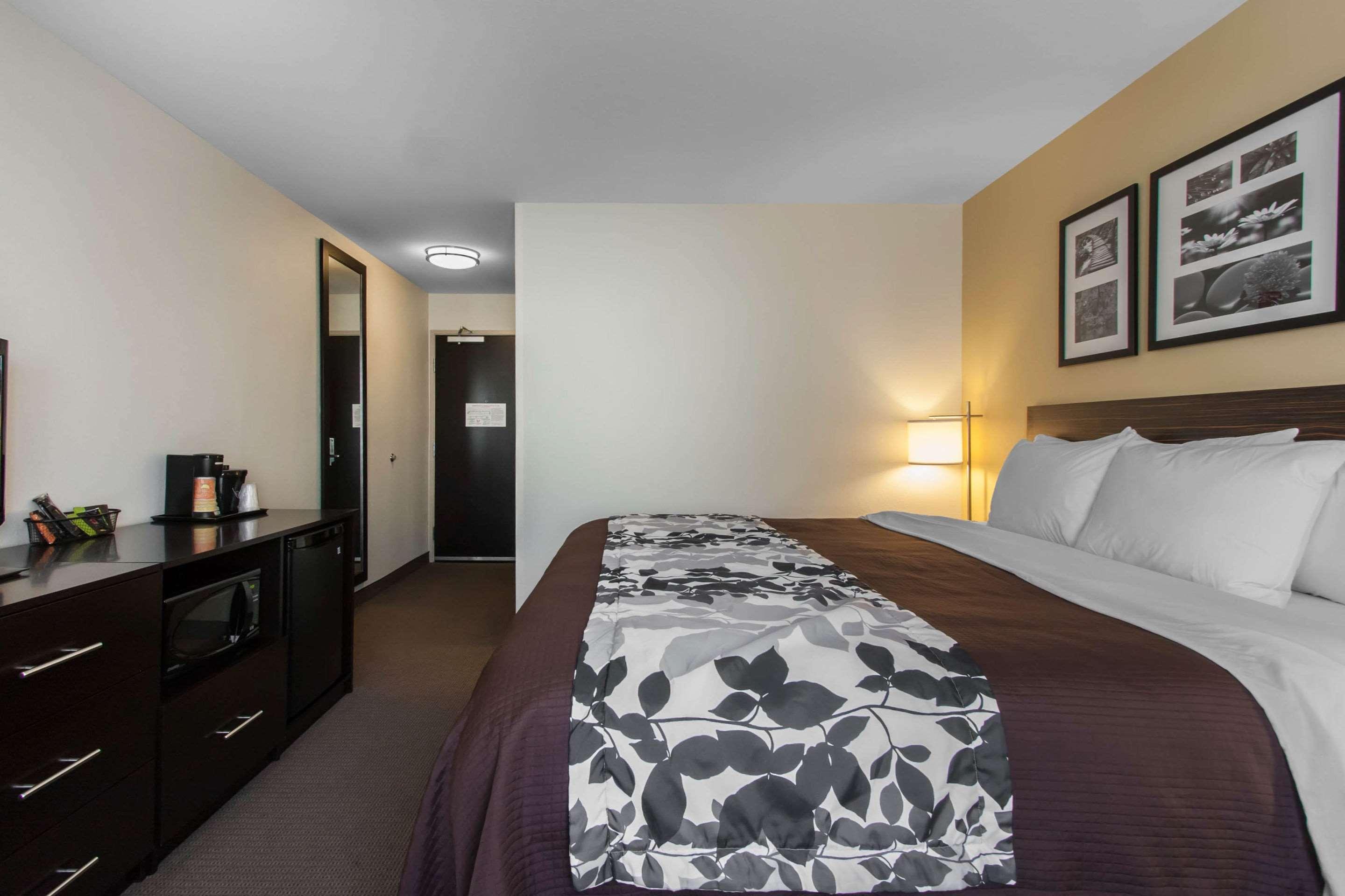 Sleep Inn & Suites Fargo Medical Center Kültér fotó