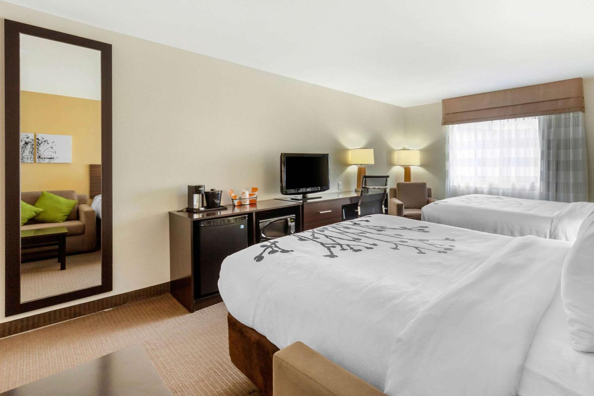 Sleep Inn & Suites Fargo Medical Center Kültér fotó