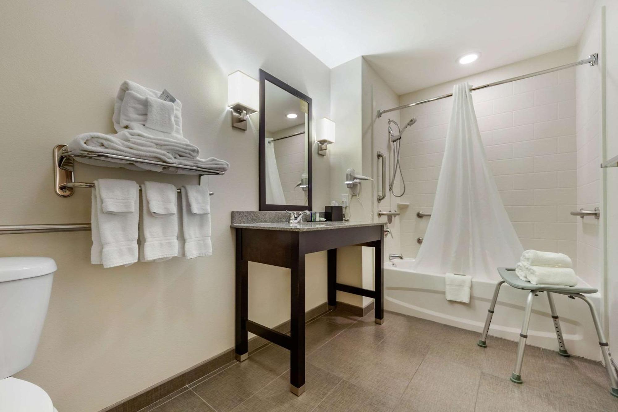 Sleep Inn & Suites Fargo Medical Center Kültér fotó