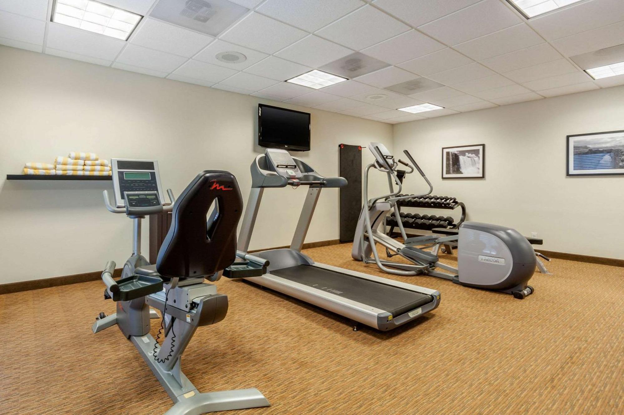 Sleep Inn & Suites Fargo Medical Center Kültér fotó