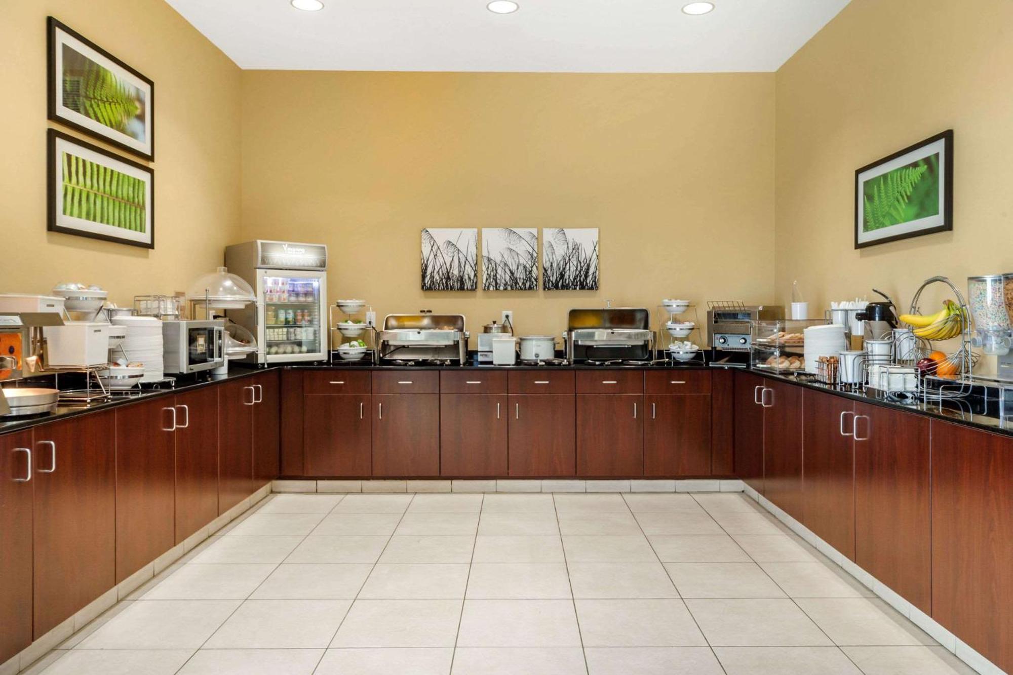 Sleep Inn & Suites Fargo Medical Center Kültér fotó