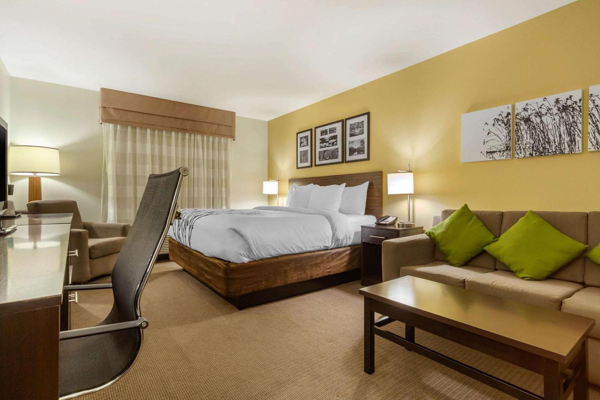 Sleep Inn & Suites Fargo Medical Center Kültér fotó
