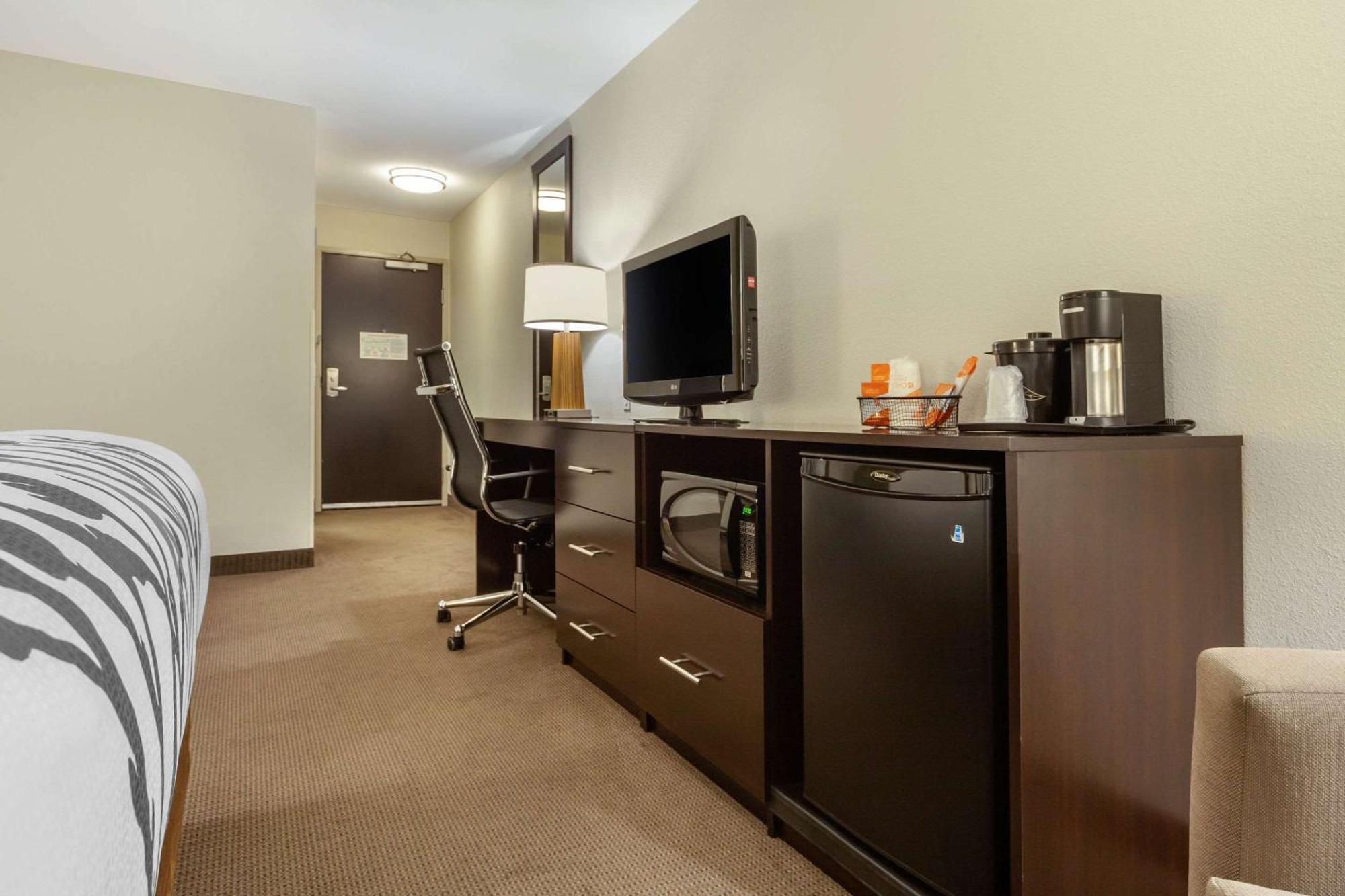 Sleep Inn & Suites Fargo Medical Center Kültér fotó