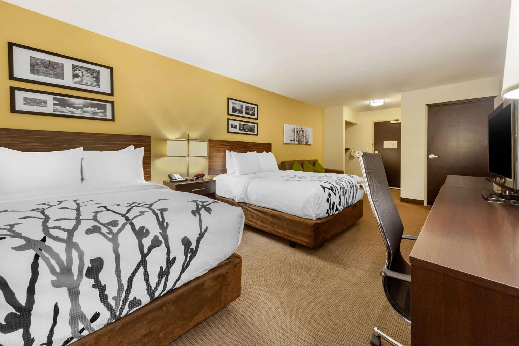 Sleep Inn & Suites Fargo Medical Center Kültér fotó