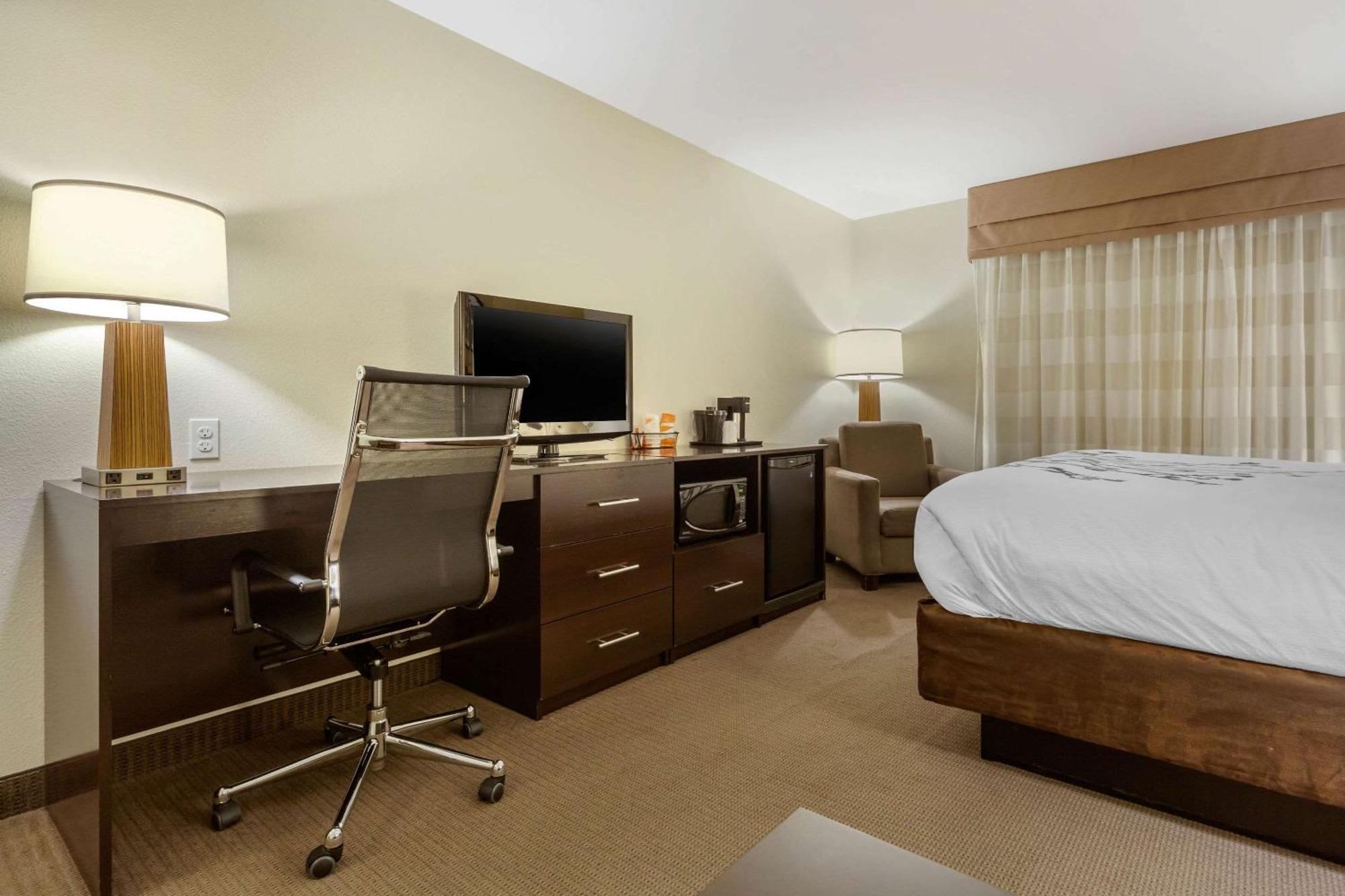 Sleep Inn & Suites Fargo Medical Center Kültér fotó