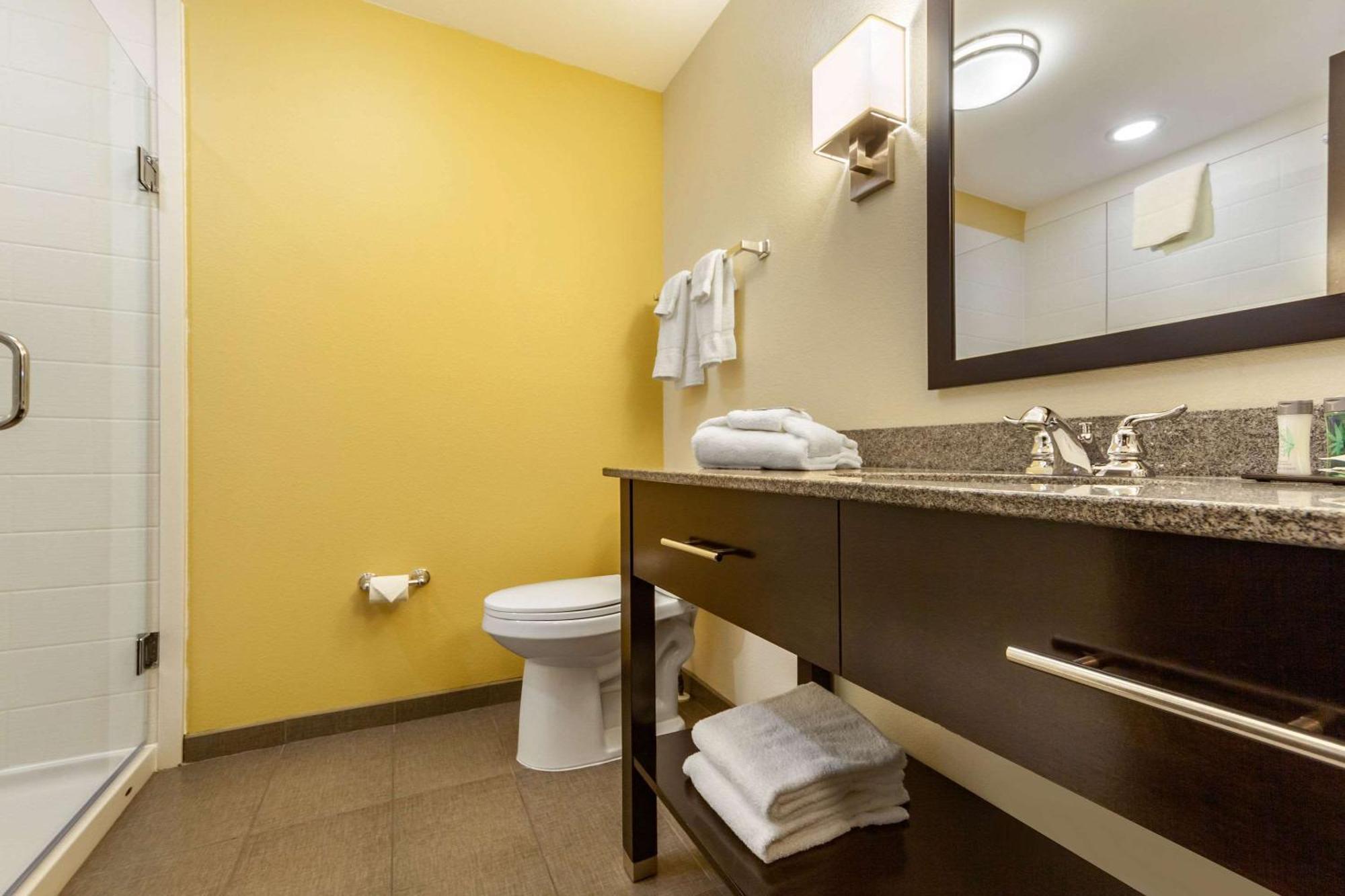 Sleep Inn & Suites Fargo Medical Center Kültér fotó