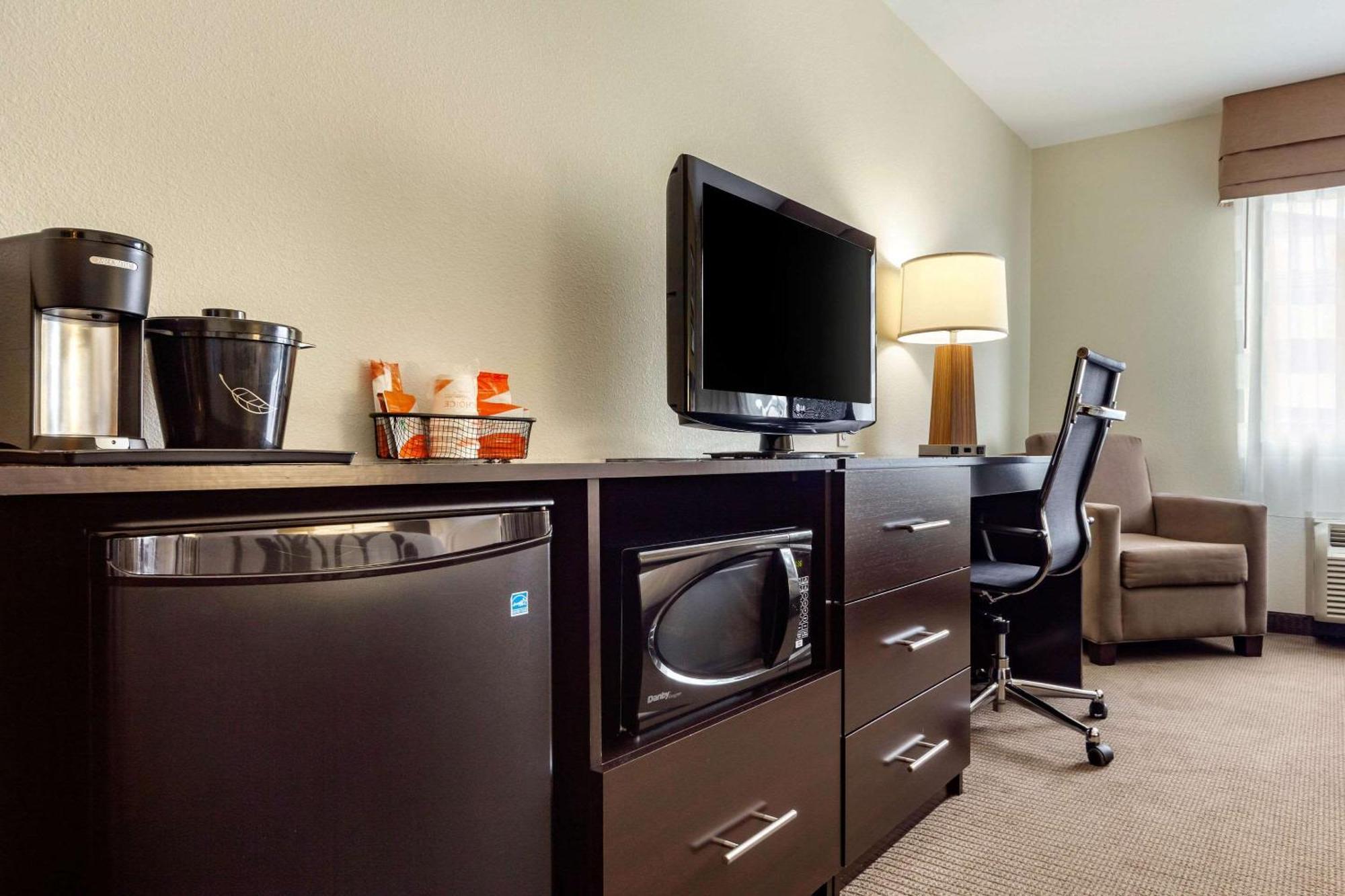 Sleep Inn & Suites Fargo Medical Center Kültér fotó