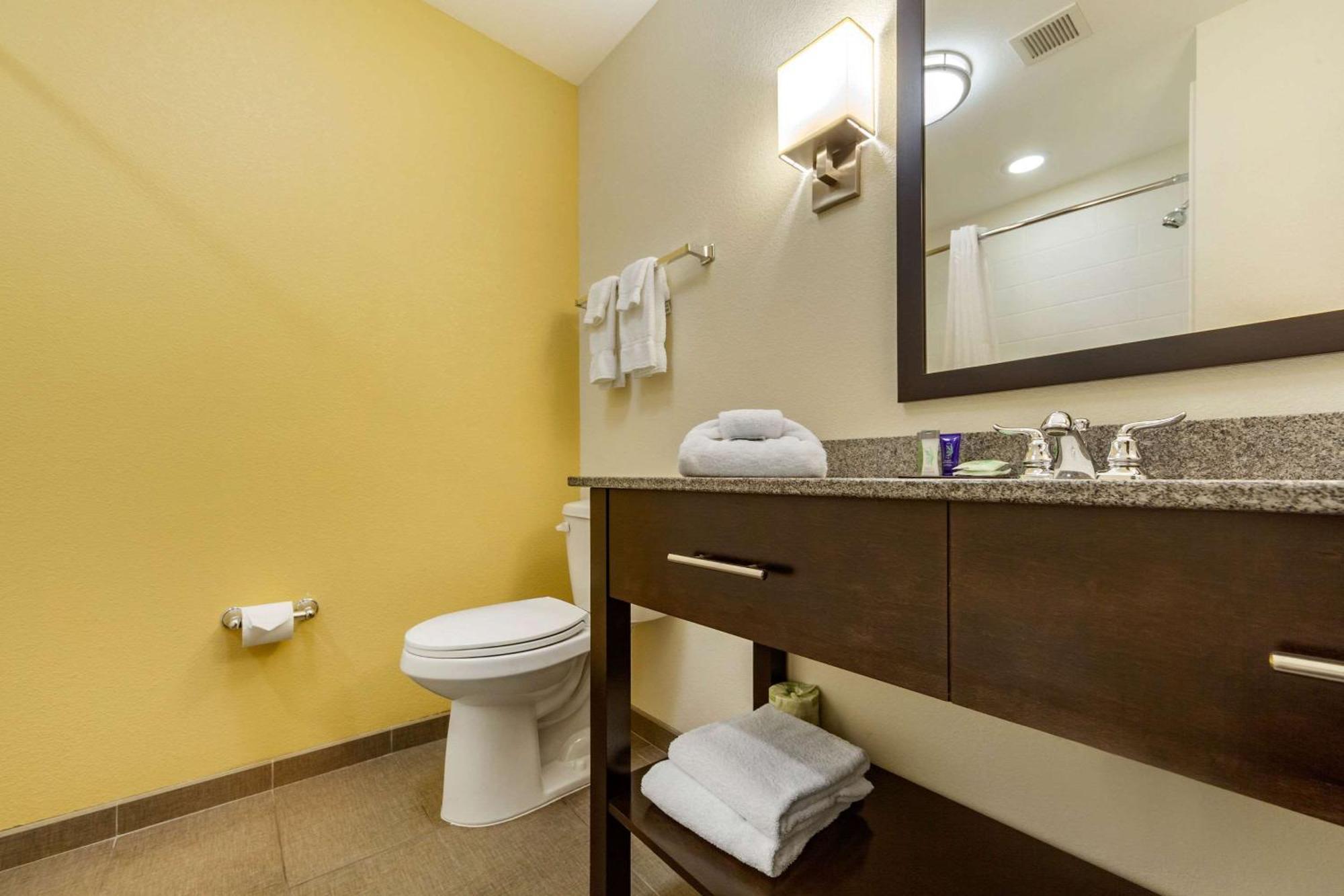 Sleep Inn & Suites Fargo Medical Center Kültér fotó