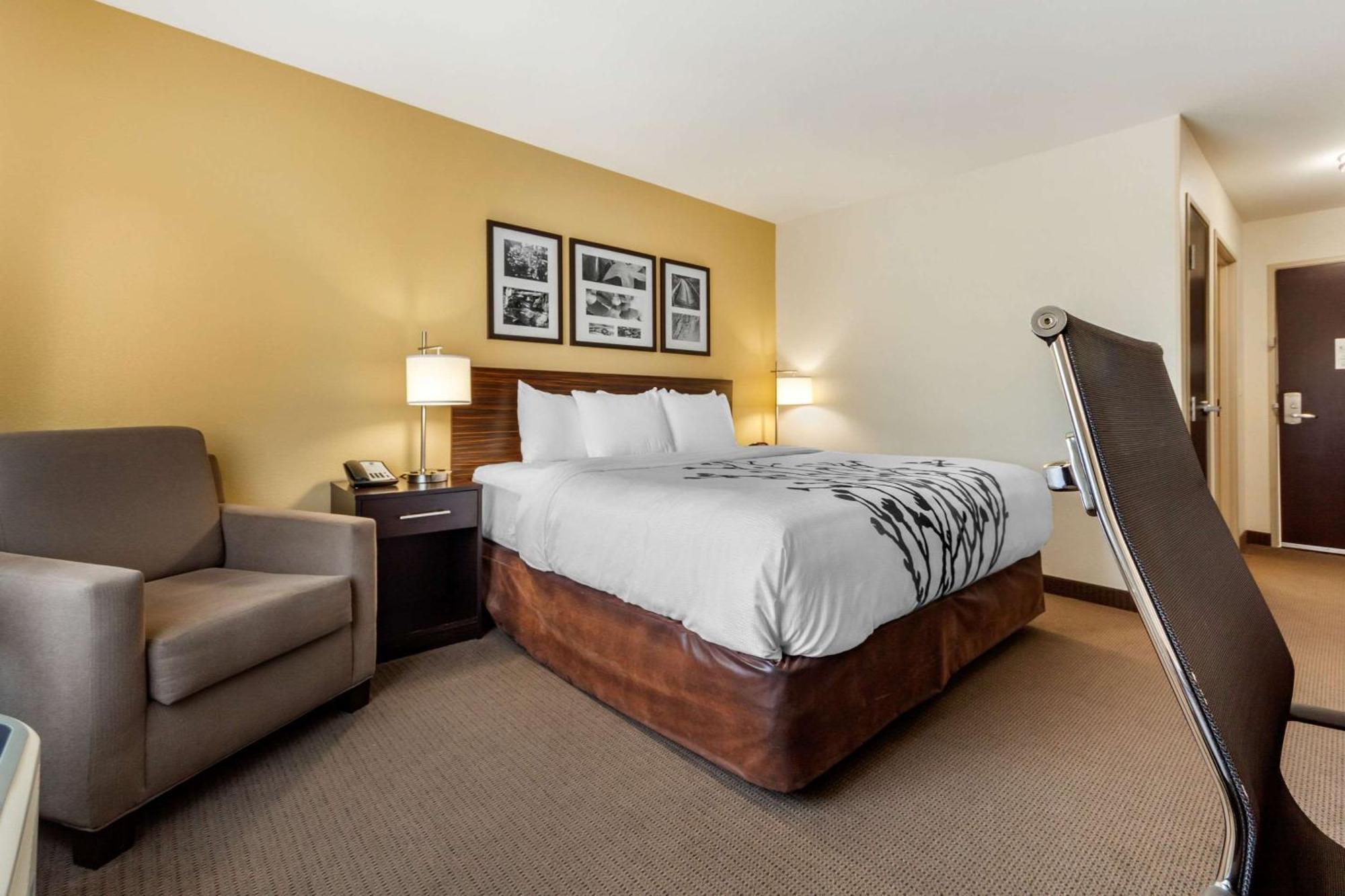 Sleep Inn & Suites Fargo Medical Center Kültér fotó
