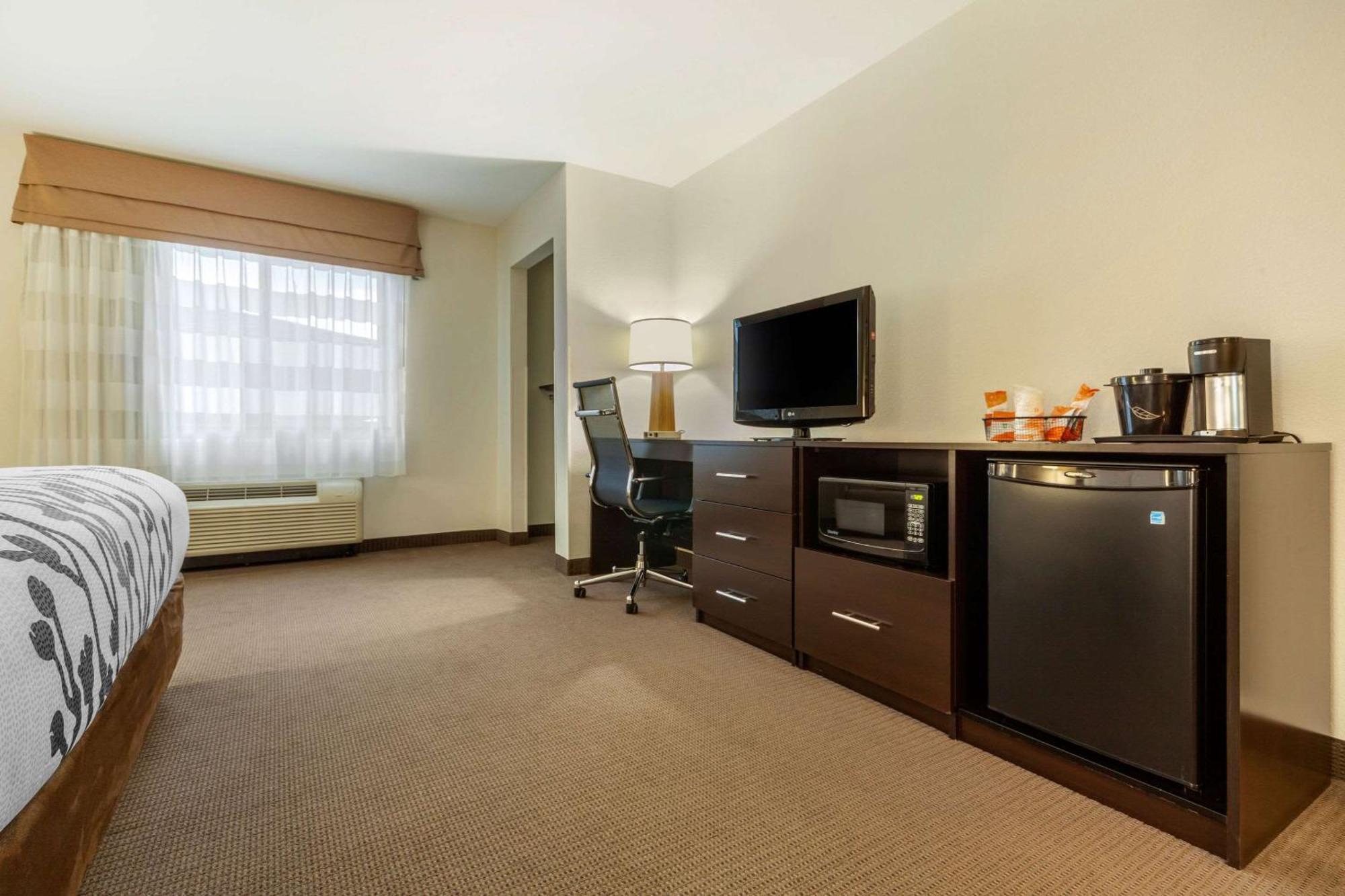 Sleep Inn & Suites Fargo Medical Center Kültér fotó