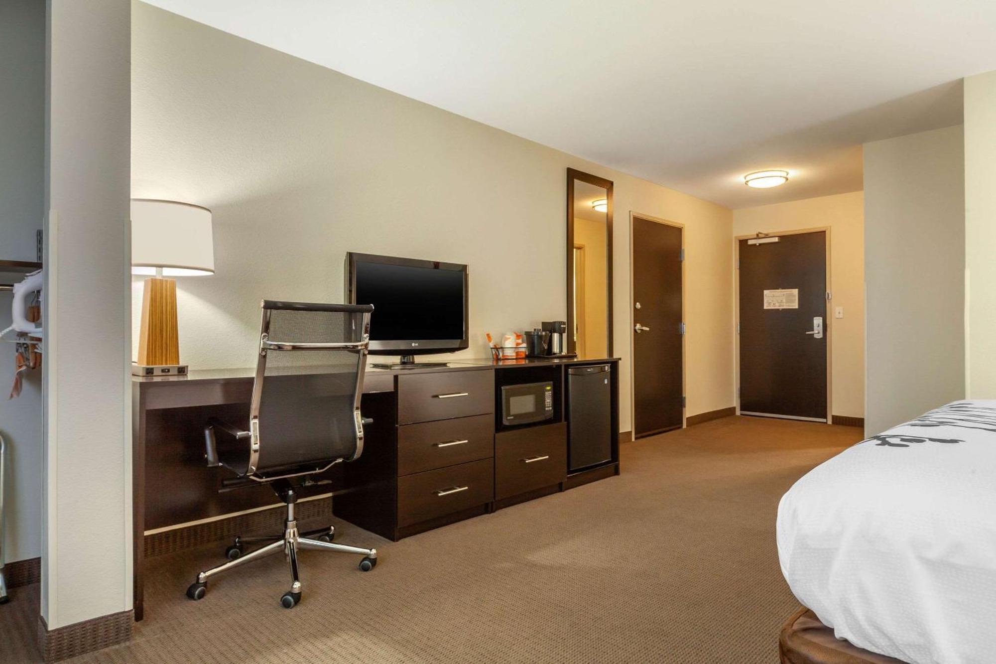 Sleep Inn & Suites Fargo Medical Center Kültér fotó
