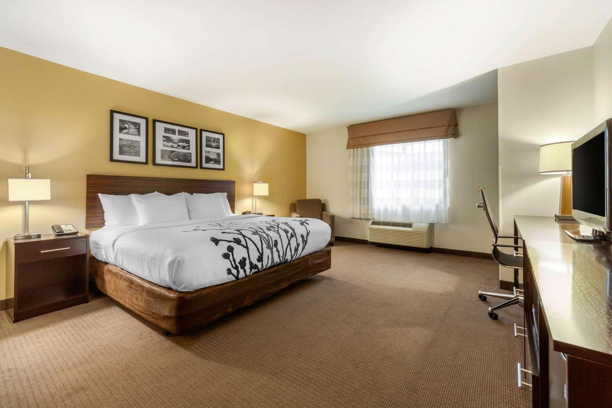 Sleep Inn & Suites Fargo Medical Center Kültér fotó