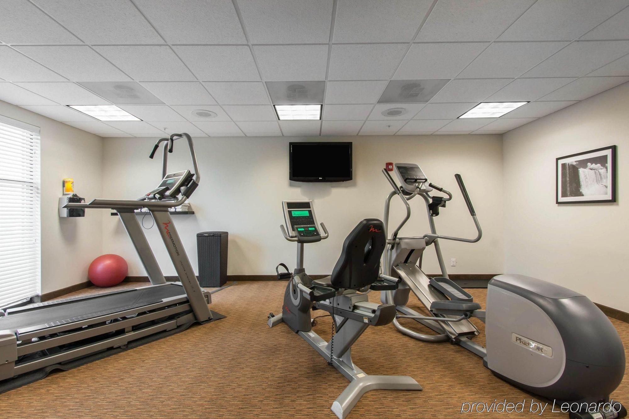 Sleep Inn & Suites Fargo Medical Center Kültér fotó