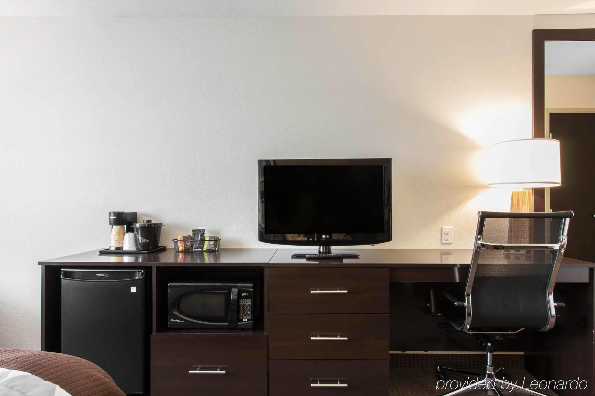 Sleep Inn & Suites Fargo Medical Center Kültér fotó